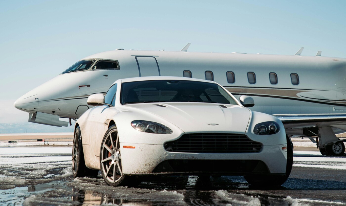 Gulfstream Private Jet Charter