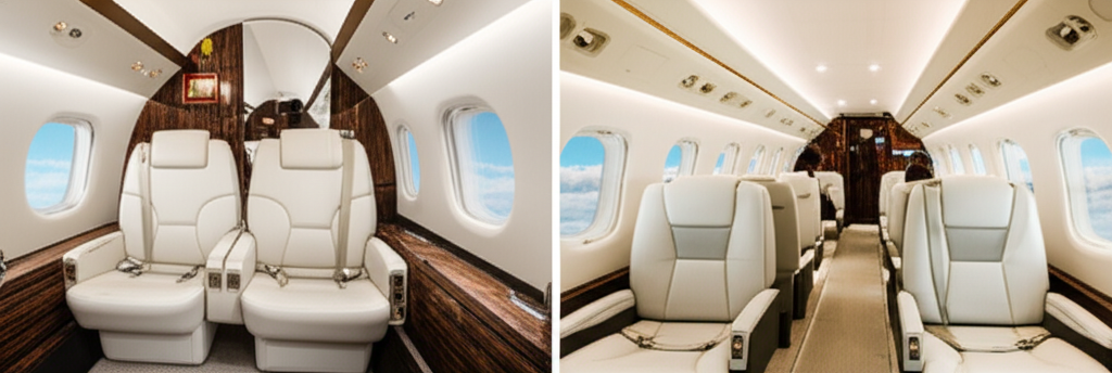 JSX vs Villiers Jets comparison