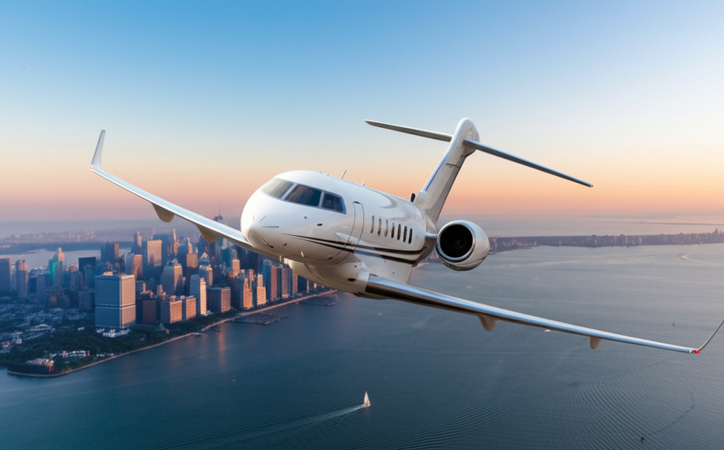 Private Jet NYC to South Florida