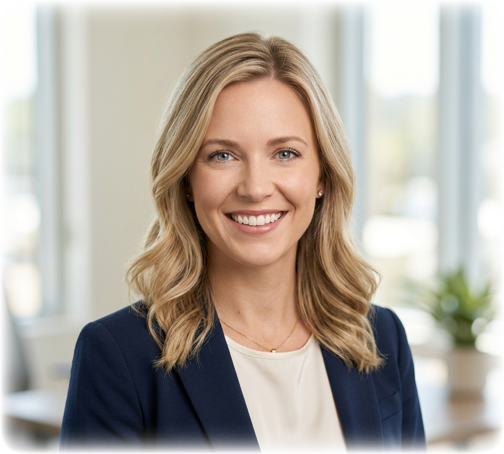 Portrait of Dana K., Technology Executive, San Francisco